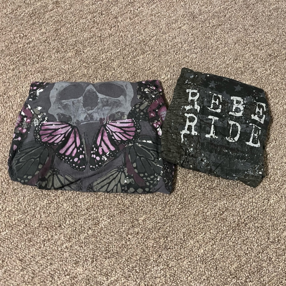 Rebel T-Shirts